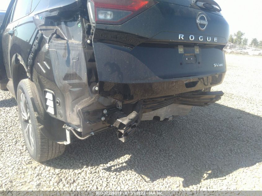 2023 NISSAN ROGUE SV - JN8BT3BB3PW180165
