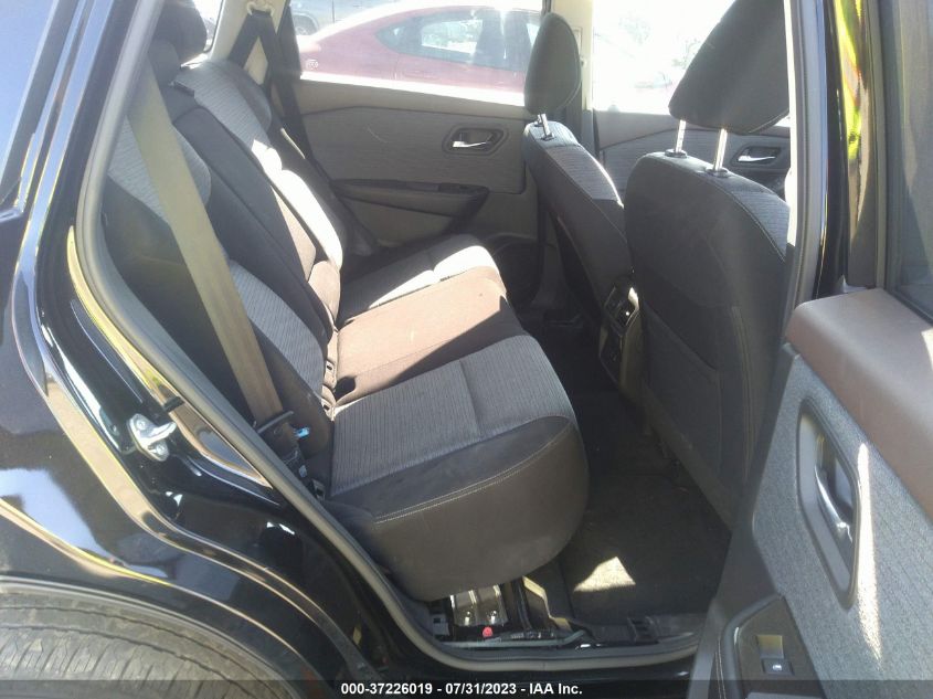 2023 NISSAN ROGUE SV - JN8BT3BB3PW180165