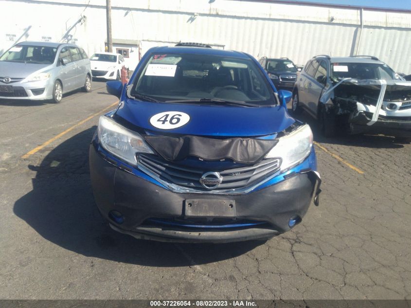 2015 NISSAN VERSA NOTE S PLUS - 3N1CE2CPXFL436761