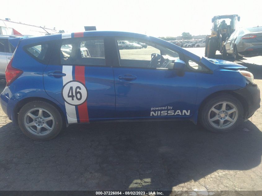 2015 NISSAN VERSA NOTE S PLUS - 3N1CE2CPXFL436761