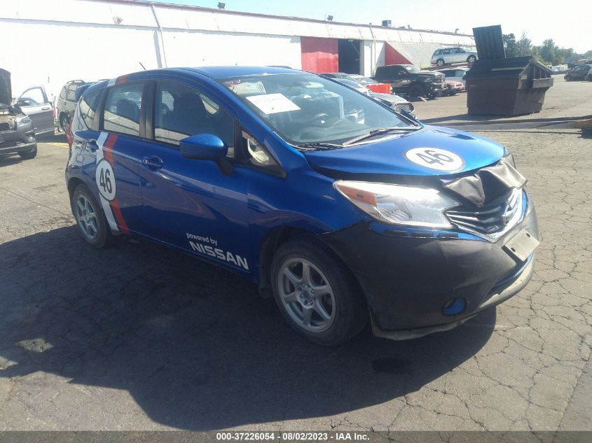 2015 NISSAN VERSA NOTE S PLUS - 3N1CE2CPXFL436761