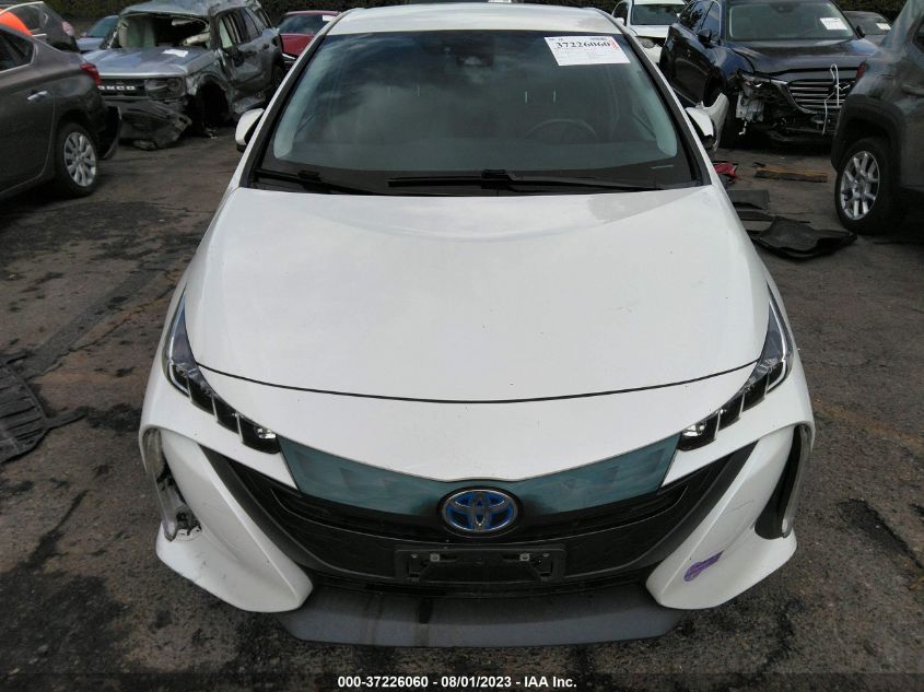 2019 TOYOTA PRIUS PRIME PLUS/PREMIUM/ADVANCED - JTDKARFP4K3119413