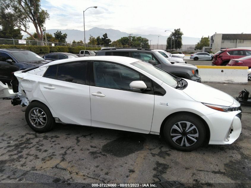 2019 TOYOTA PRIUS PRIME PLUS/PREMIUM/ADVANCED - JTDKARFP4K3119413