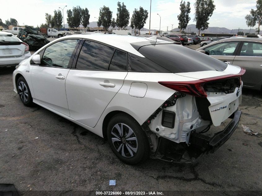 2019 TOYOTA PRIUS PRIME PLUS/PREMIUM/ADVANCED - JTDKARFP4K3119413