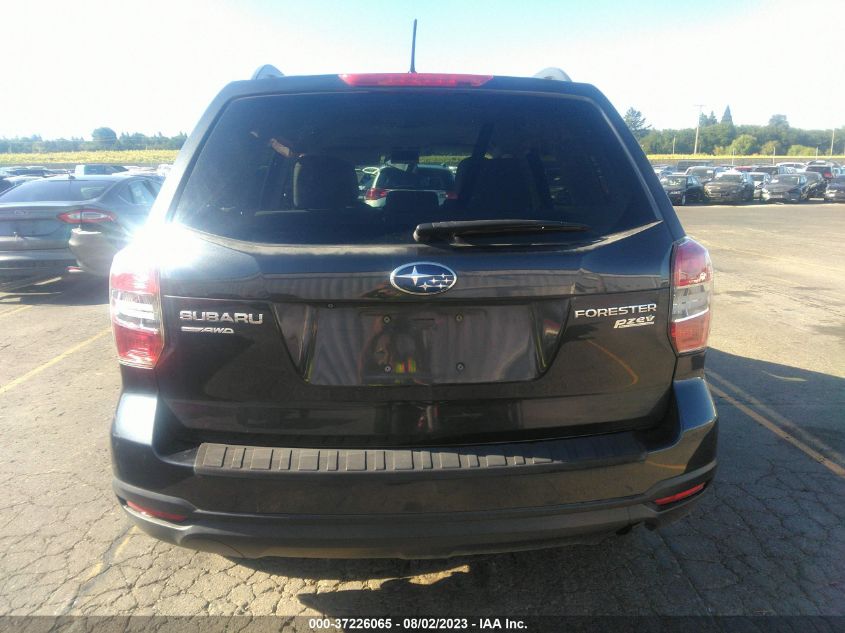 2015 SUBARU FORESTER 2.5I PREMIUM - JF2SJADC6FH483182