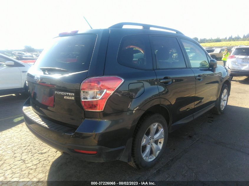 2015 SUBARU FORESTER 2.5I PREMIUM - JF2SJADC6FH483182