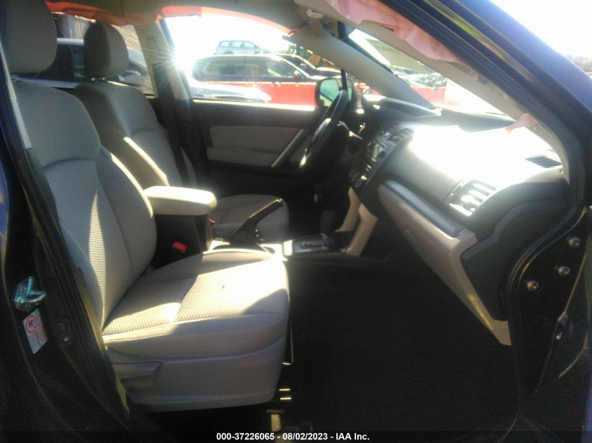 2015 SUBARU FORESTER 2.5I PREMIUM - JF2SJADC6FH483182