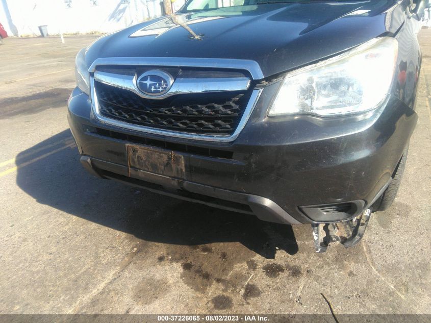 2015 SUBARU FORESTER 2.5I PREMIUM - JF2SJADC6FH483182