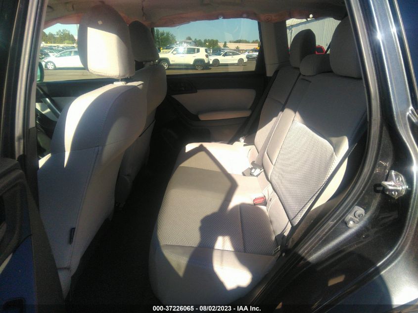2015 SUBARU FORESTER 2.5I PREMIUM - JF2SJADC6FH483182