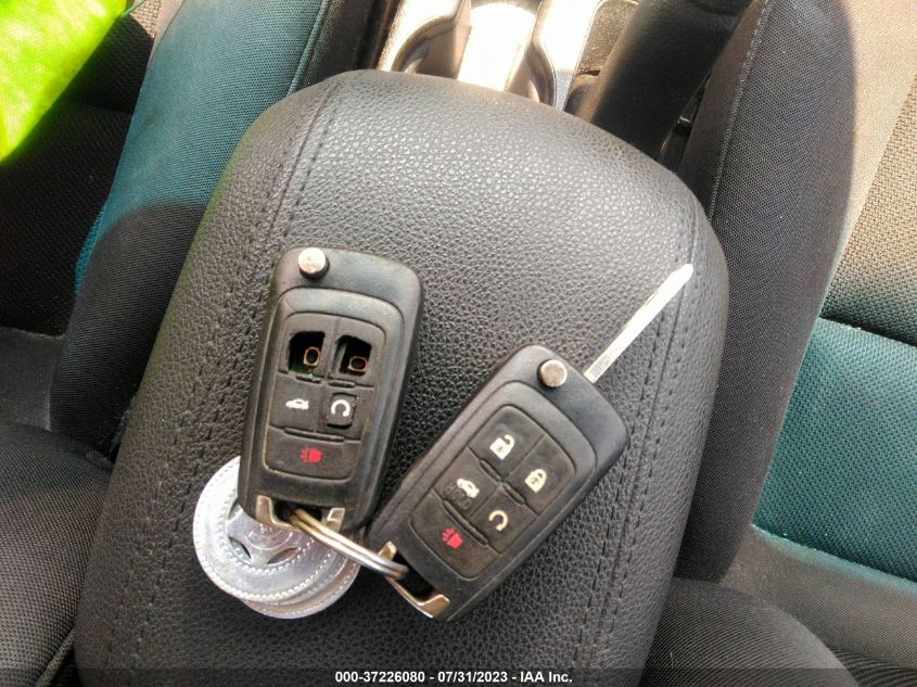 2014 CHEVROLET CRUZE 1LT - 1G1PC5SB3E7144733