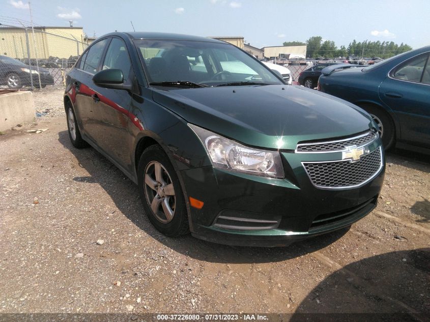 2014 CHEVROLET CRUZE 1LT - 1G1PC5SB3E7144733