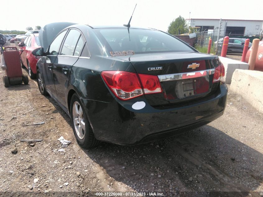 2014 CHEVROLET CRUZE 1LT - 1G1PC5SB3E7144733