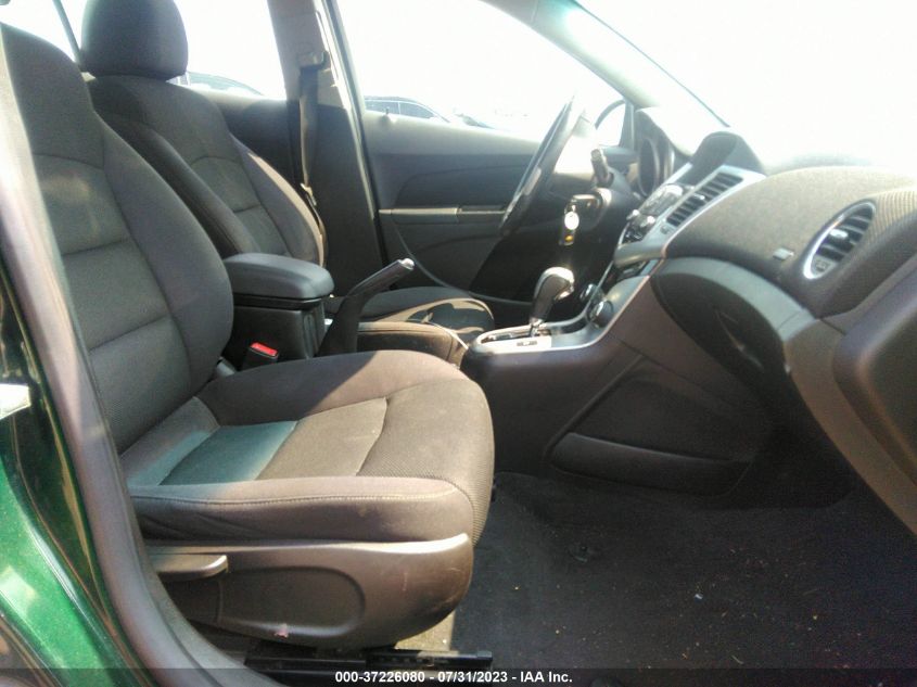 2014 CHEVROLET CRUZE 1LT - 1G1PC5SB3E7144733
