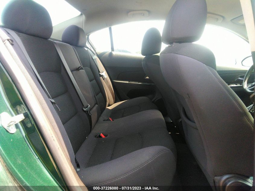 2014 CHEVROLET CRUZE 1LT - 1G1PC5SB3E7144733
