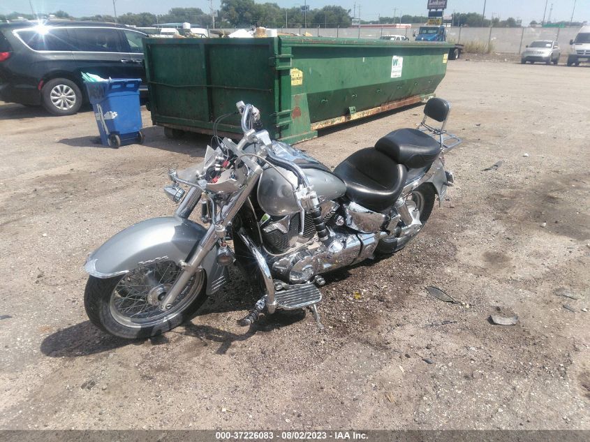 2005 HONDA VT1300 S 1HFSC52055A200180
