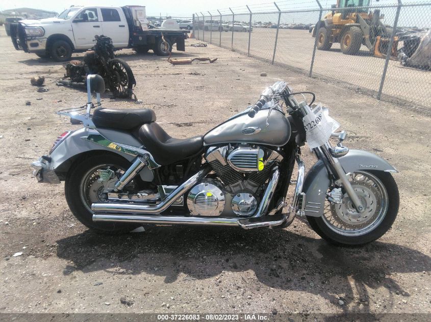 2005 HONDA VT1300 S 1HFSC52055A200180
