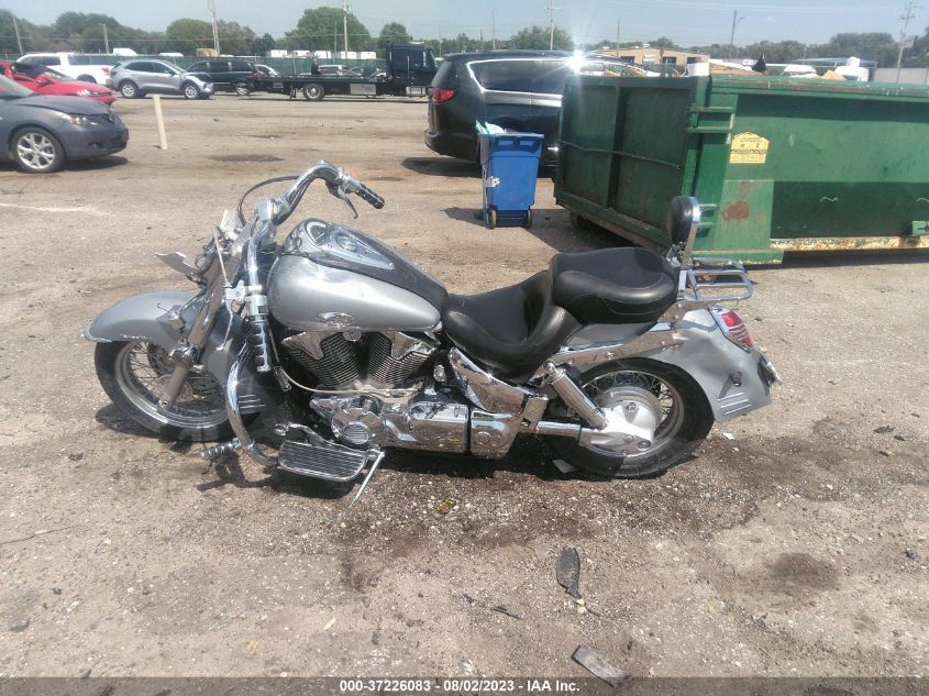 2005 HONDA VT1300 S 1HFSC52055A200180