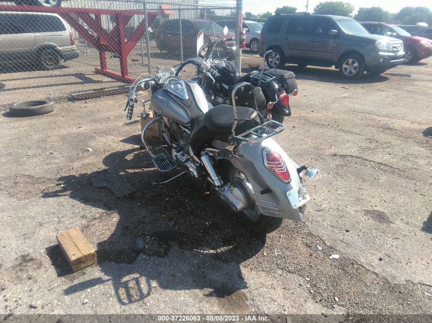 2005 HONDA VT1300 S 1HFSC52055A200180