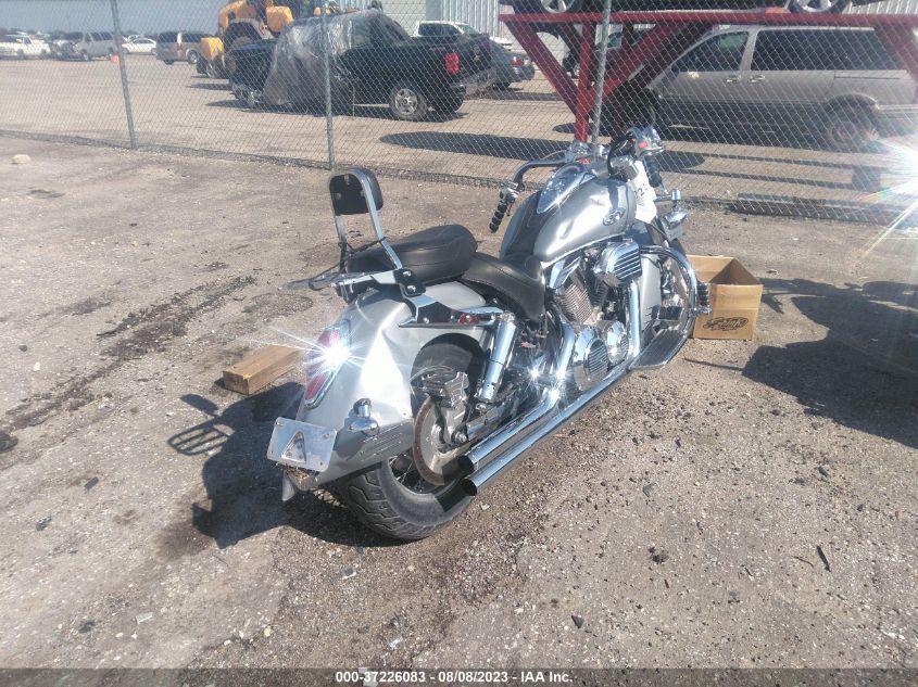 2005 HONDA VT1300 S 1HFSC52055A200180