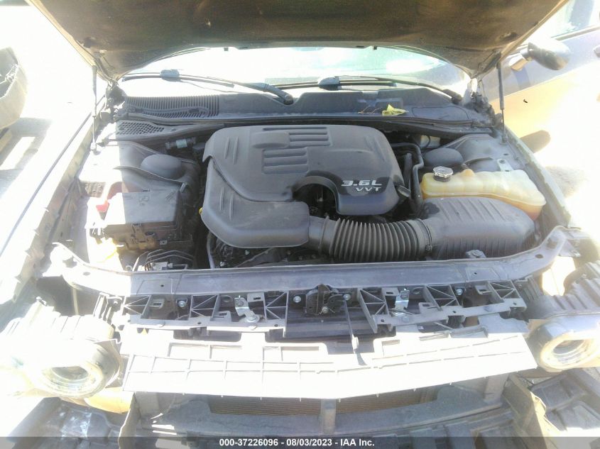 2016 DODGE CHALLENGER SXT - 2C3CDZAG6GH101751