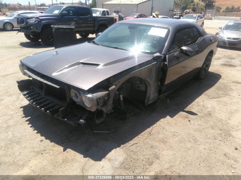 2016 DODGE CHALLENGER SXT - 2C3CDZAG6GH101751