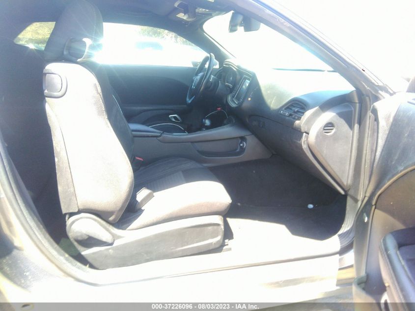 2016 DODGE CHALLENGER SXT - 2C3CDZAG6GH101751