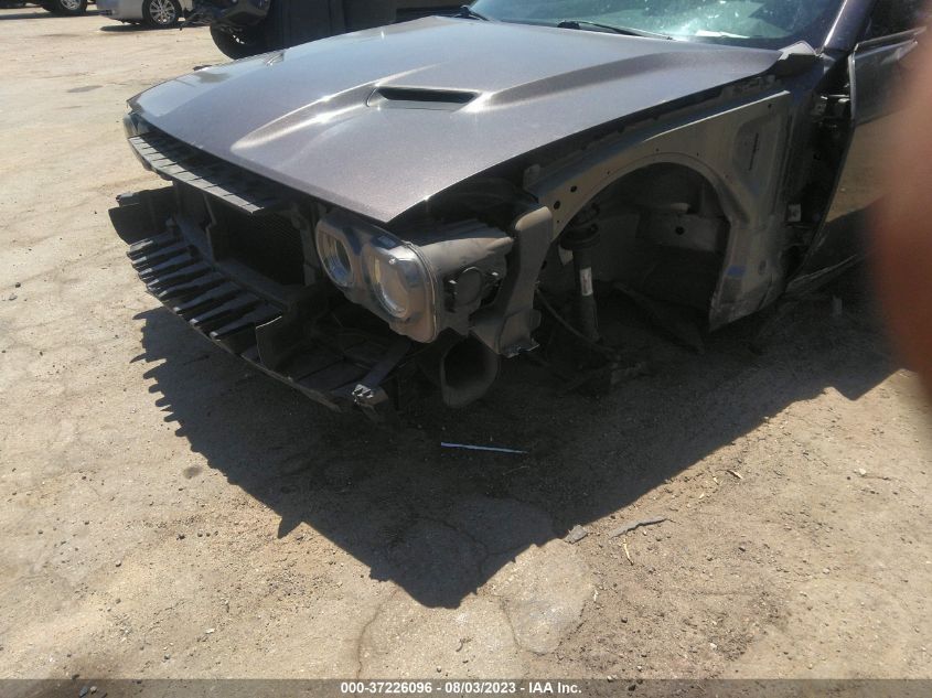2016 DODGE CHALLENGER SXT - 2C3CDZAG6GH101751