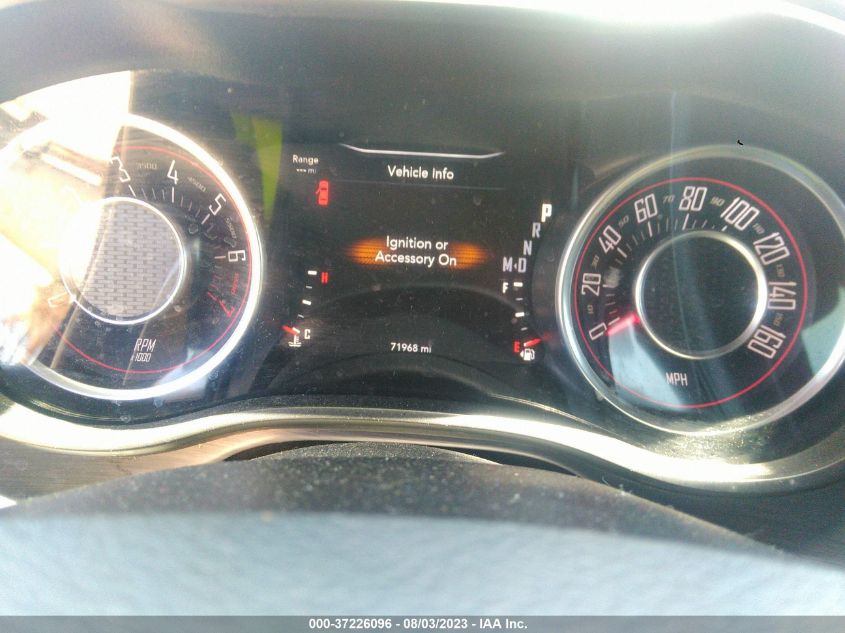 2016 DODGE CHALLENGER SXT - 2C3CDZAG6GH101751