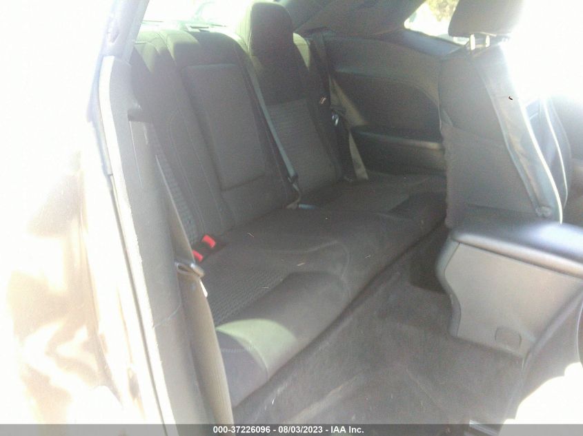 2016 DODGE CHALLENGER SXT - 2C3CDZAG6GH101751