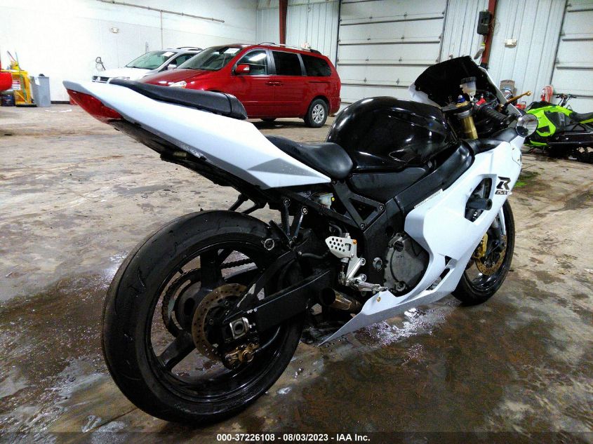 2004 SUZUKI GSX-R600 K - JS1GN7CA642103604