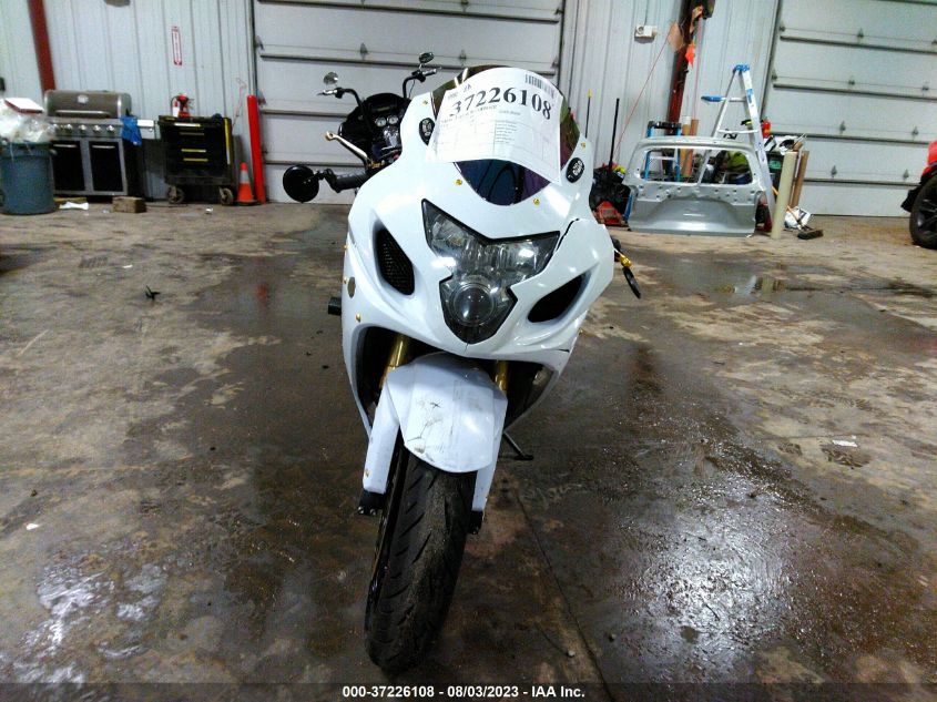 2004 SUZUKI GSX-R600 K - JS1GN7CA642103604