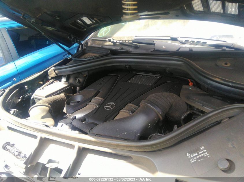 2013 MERCEDES-BENZ GL 450 4JGDF7CE6DA251097