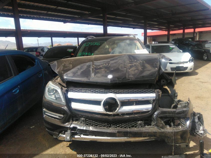 2013 MERCEDES-BENZ GL 450 4JGDF7CE6DA251097
