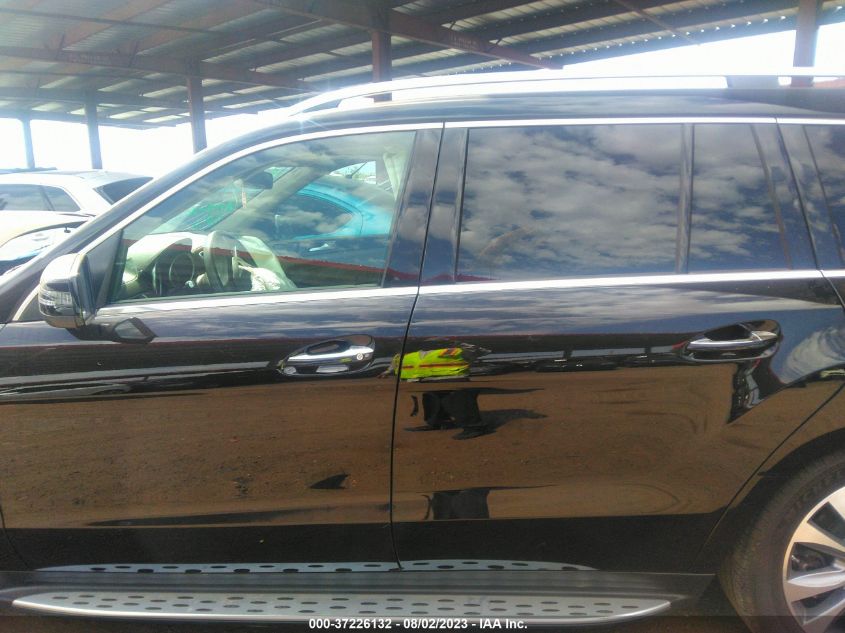2013 MERCEDES-BENZ GL 450 4JGDF7CE6DA251097