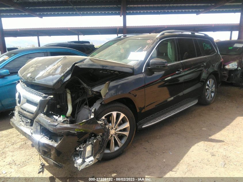 2013 MERCEDES-BENZ GL 450 4JGDF7CE6DA251097