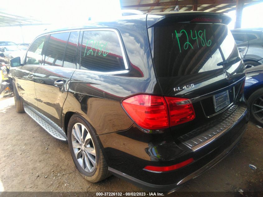 2013 MERCEDES-BENZ GL 450 4JGDF7CE6DA251097