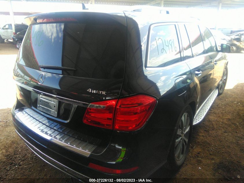 2013 MERCEDES-BENZ GL 450 4JGDF7CE6DA251097