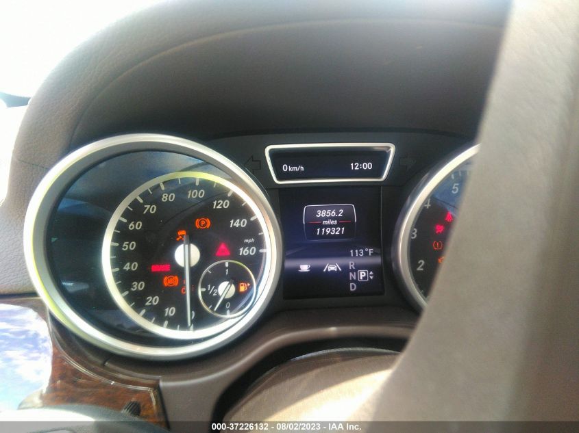 2013 MERCEDES-BENZ GL 450 4JGDF7CE6DA251097