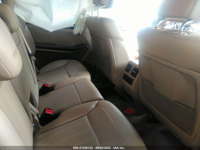 2013 MERCEDES-BENZ GL 450 4JGDF7CE6DA251097