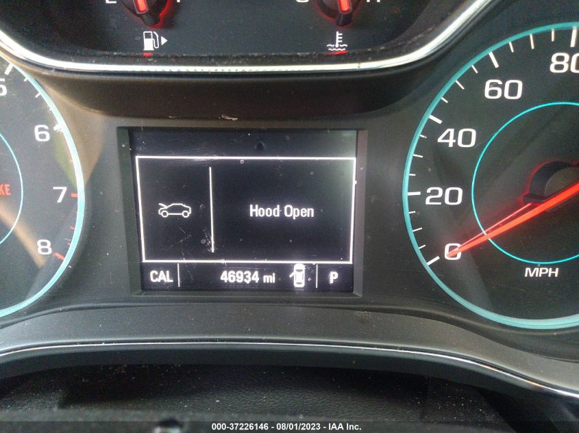 2018 CHEVROLET CRUZE LS - 1G1BC5SM0J7162158