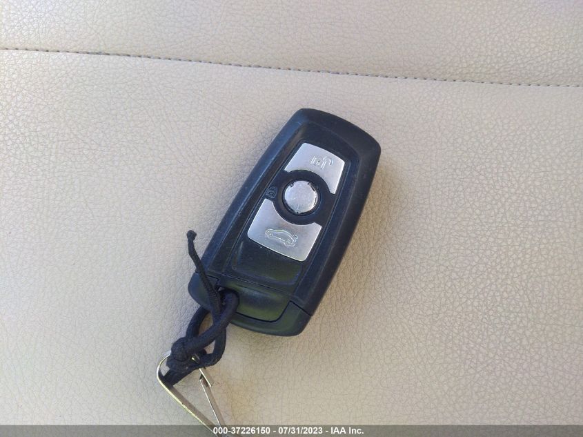 2015 BMW 3 SERIES 320I - WBA3B1C51FP831203