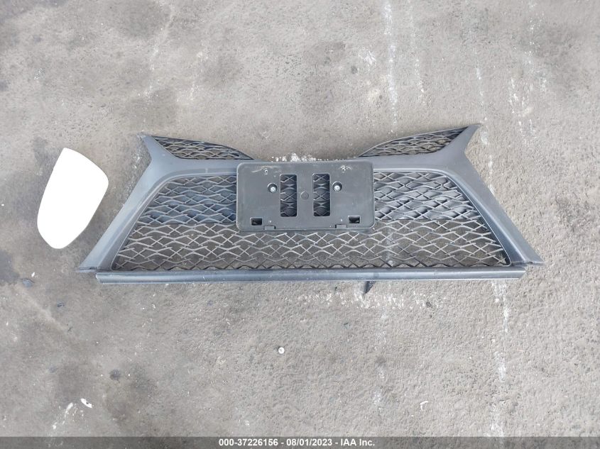 2020 TOYOTA CAMRY SE/SE NIGHT SHADE - 4T1G11AK8LU310777