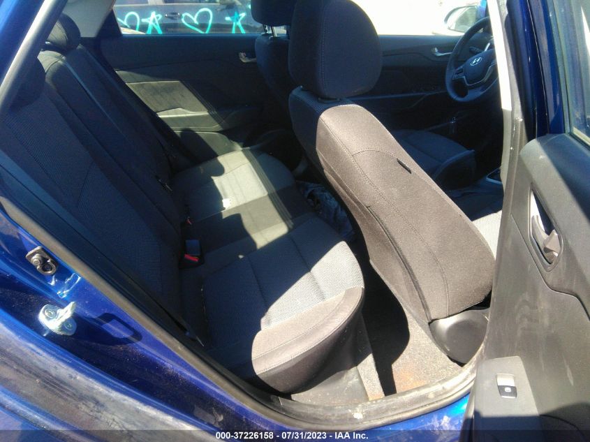2021 HYUNDAI ACCENT SE - 3KPC24A66ME140665