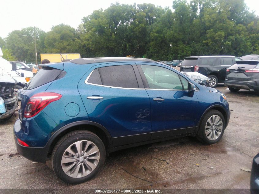 2019 BUICK ENCORE PREFERRED - KL4CJASB8KB746678