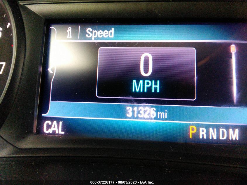 2019 BUICK ENCORE PREFERRED - KL4CJASB8KB746678