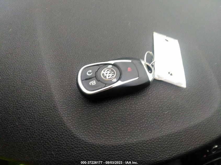 2019 BUICK ENCORE PREFERRED - KL4CJASB8KB746678