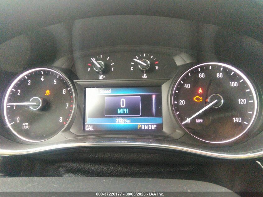 2019 BUICK ENCORE PREFERRED - KL4CJASB8KB746678