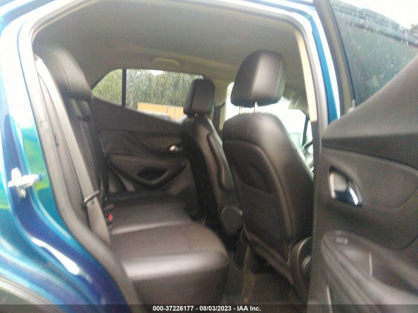 2019 BUICK ENCORE PREFERRED - KL4CJASB8KB746678
