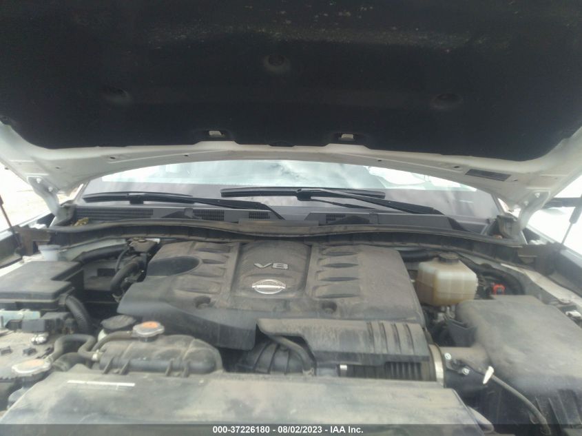 2021 NISSAN ARMADA SL - JN8AY2BB9M9794686
