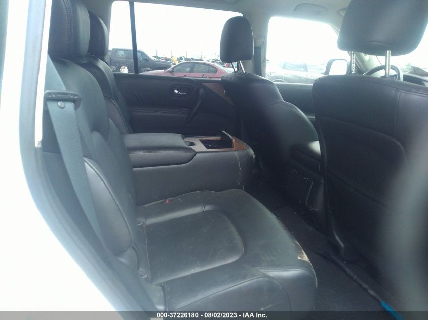 2021 NISSAN ARMADA SL - JN8AY2BB9M9794686